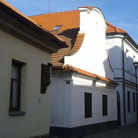 Penzion Cokolada Poděbrady Extérieur photo