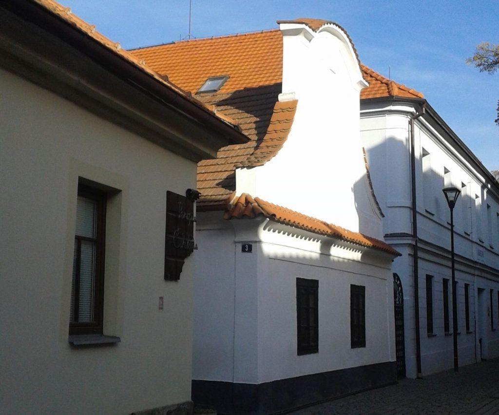Penzion Cokolada Poděbrady Extérieur photo